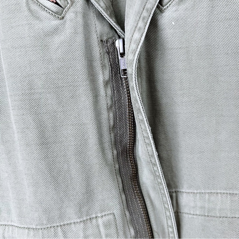 Madewell Flight Suit Coverall Jumpsuit - Picture 6 of 6